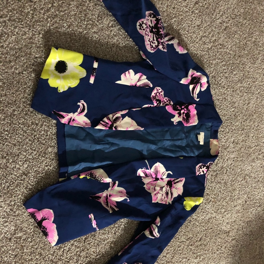 Jcrew blazer